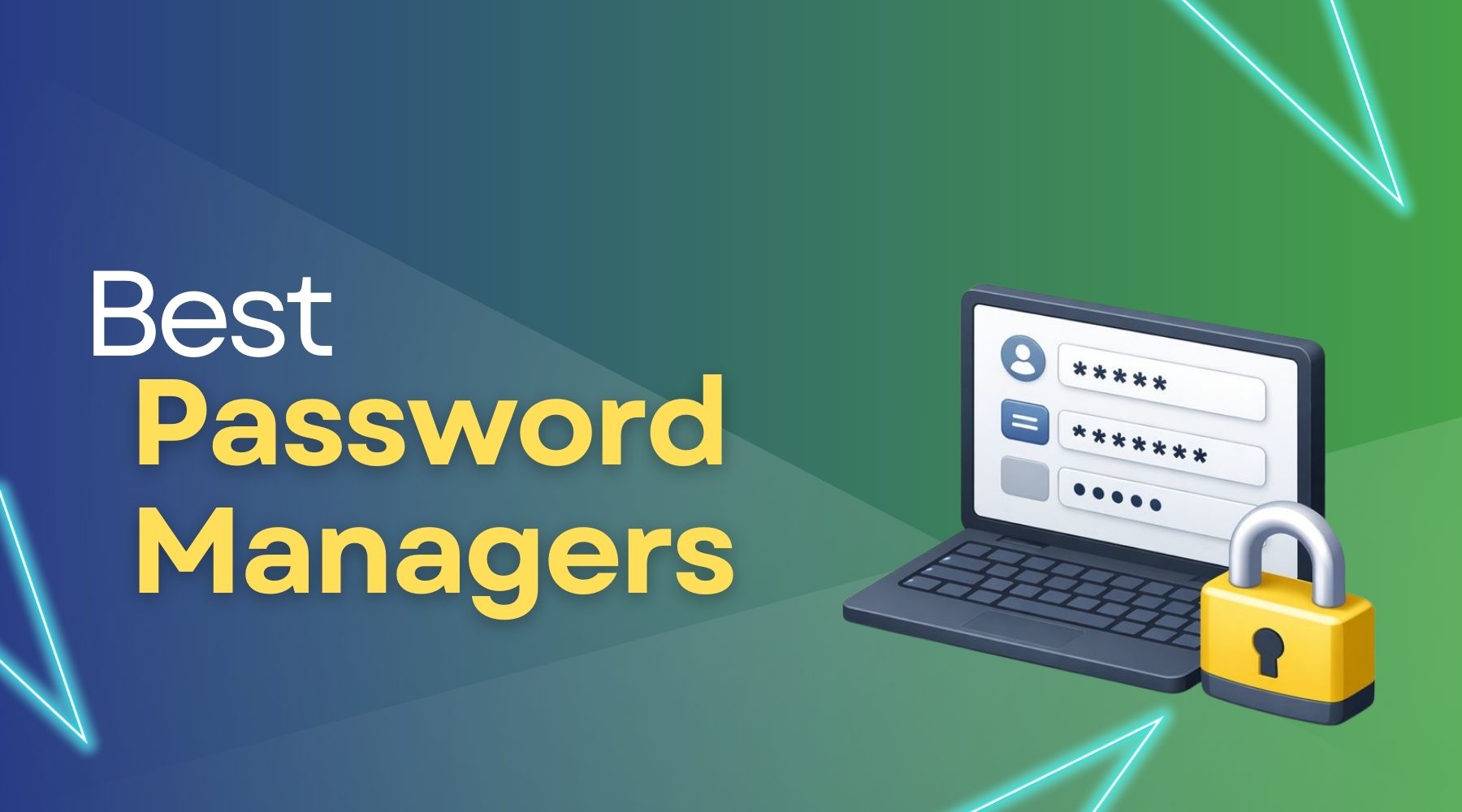 Best Password Managers In 2026