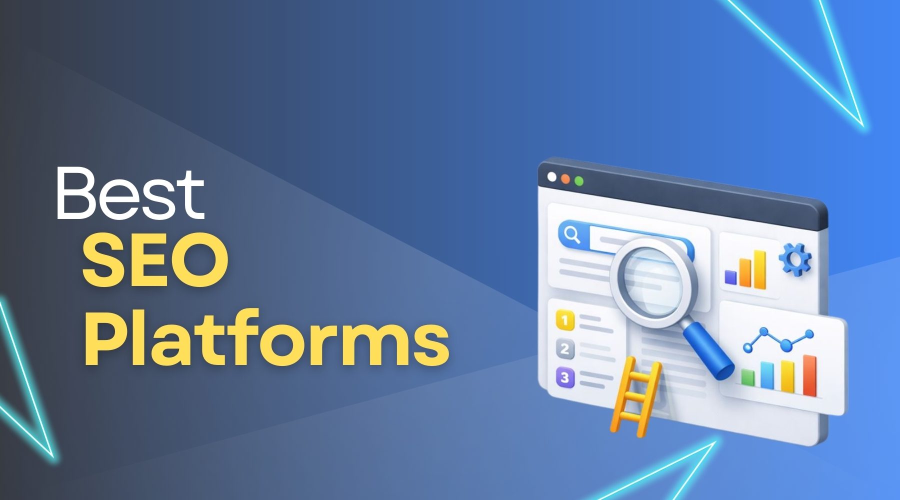 The Top SEO Platforms To Improve Site Rankings