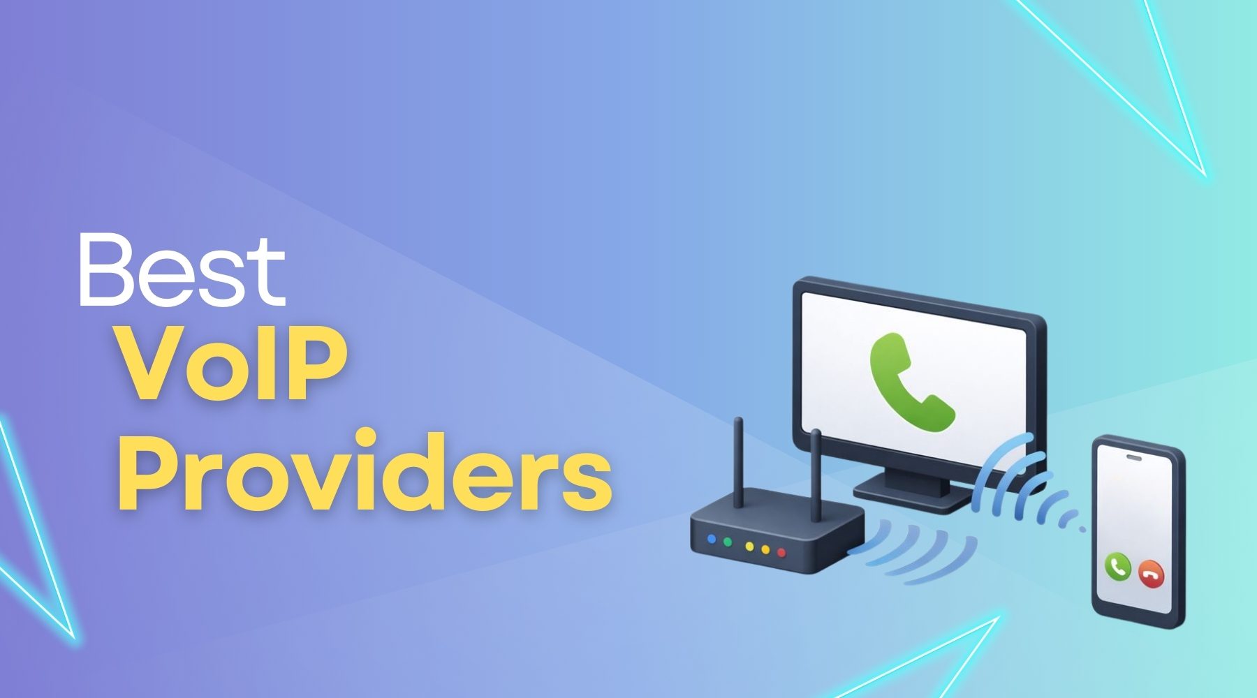 The Best VoIP Providers 2026